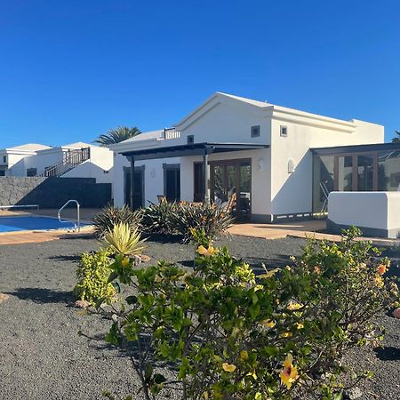 Faro Park Villa Bella Beheizter Pool Playa Blanca  Extérieur photo
