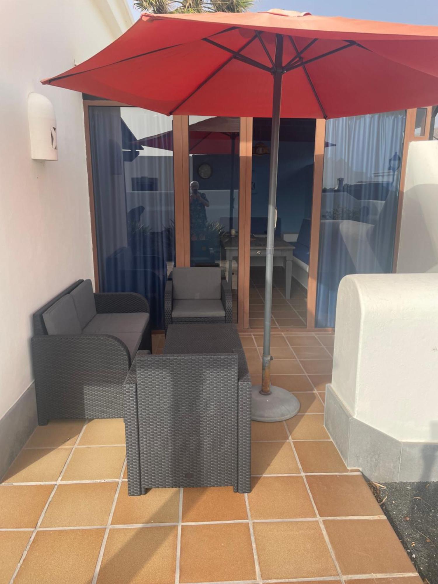 Faro Park Villa Bella Beheizter Pool Playa Blanca  Extérieur photo