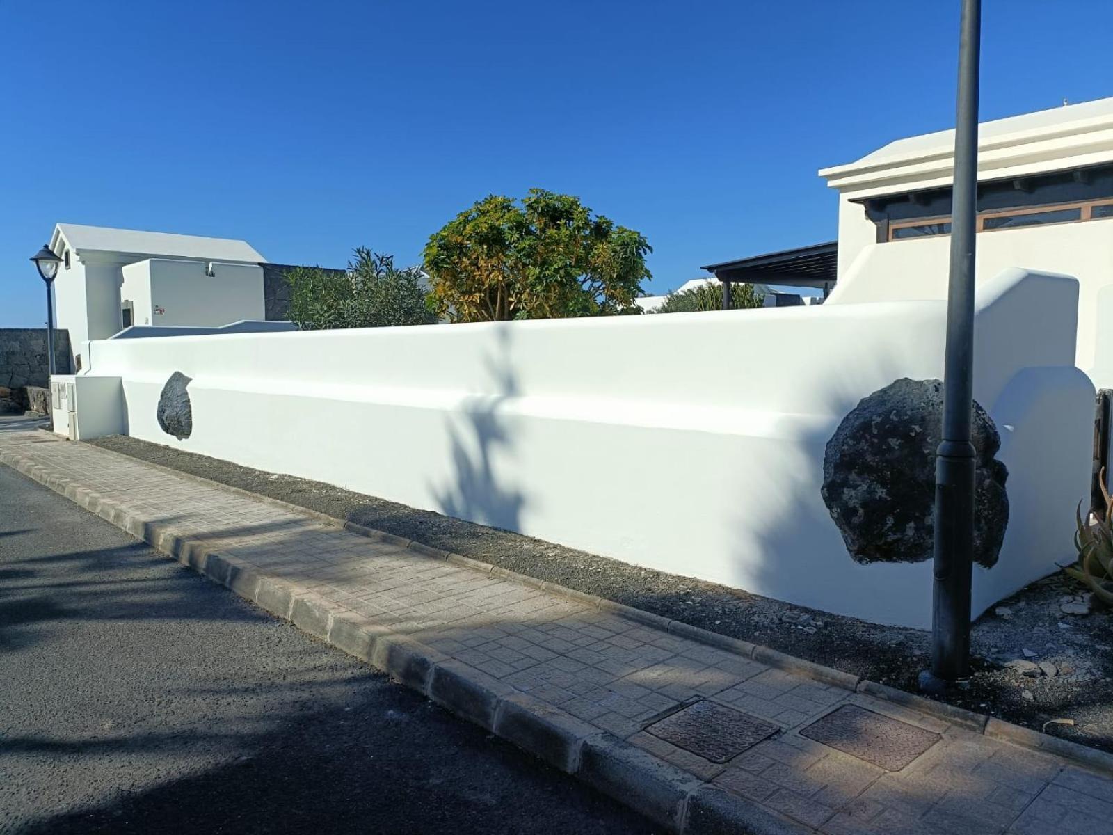 Faro Park Villa Bella Beheizter Pool Playa Blanca  Extérieur photo